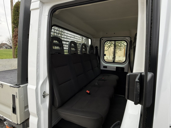 CITROEN JUMPER / 2.2 / HDI keson in dvojna kabina 7 sedežev